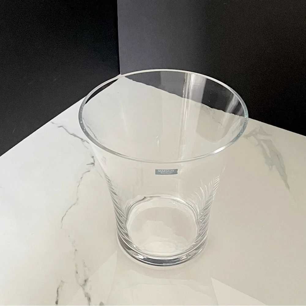 Large Vintage Ice Bucket by Marquis Waterford Crystal